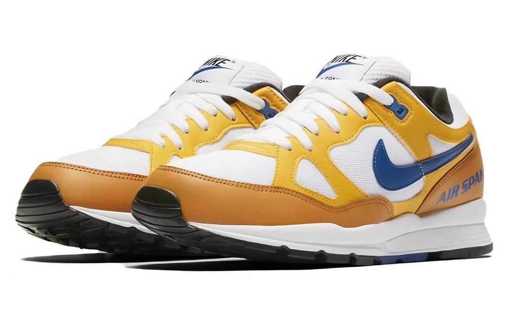 Nike Air Span 2 'Ockergelb' AH8047-700