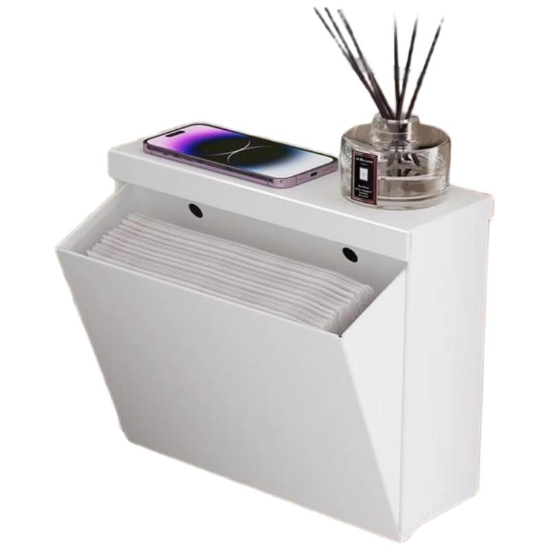 HANDUNYOU Wall-Mounted Waterproof Tissue Box