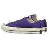 Converse Chuck 70 1970s OX Comfortable Everyday Low-Top Espadrilles Unisex Purple