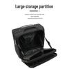 18" Carry-On Suitcase with Universal Wheels, Business Password Case, Lightweight 16", 14", 20" Travel Suitcase, Compatible with Spring Airlines