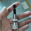 1/4" Bit Receiver; Hex Shank Magnetic Drill Bit Screw Bit Receiver Quick Release Magnetic Drill Bit for Electric Drill Screws