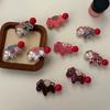 9pcs Good Luck Pony Hair Clip Horse New Year Hair Accessory Cute New Year Hairpin  Gift