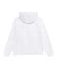 Nationalgeographic N262Ujp911 Light Pack Hooded Full-Zip Windbreaker White