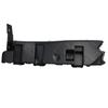 For Seat Cupra FR Leon 2006-2013 Left Right Rear Bumper Bracket  Bumper Clip Support Bracket Holder 1P0807393A 1P0807394A