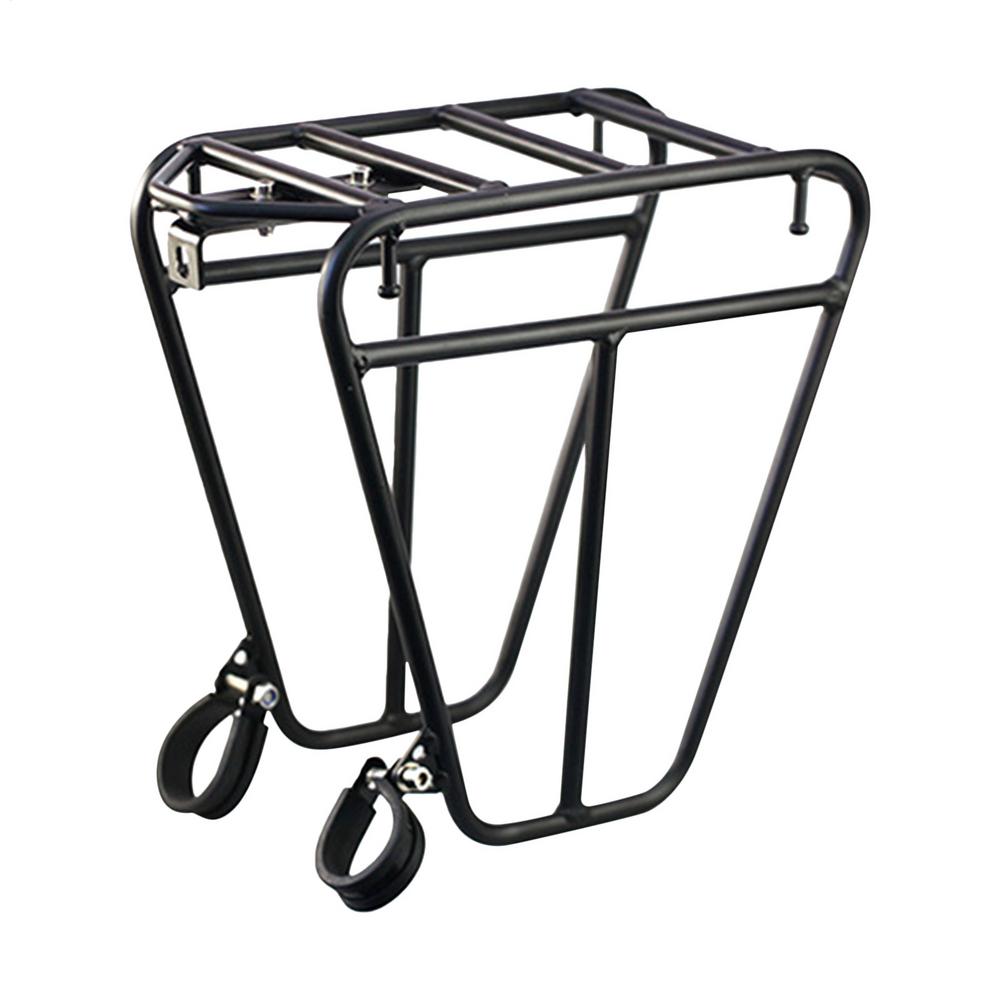 Fahrrad Gepäckträger Gepäck Touren Träger Racks Vordere Gepäckträger für Fahrrad Ausrüstung Fahrrad Touren Gepäckträger für Lebensmittel