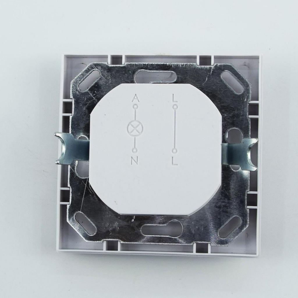 Compact Infrared Motion Sensor Switch with Standard Switch Function