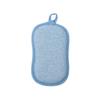 Doublesided Kitchen Cleaning Sponges Durable Scouring Pad Steel Wool Cleaning Cloth  Scrubber