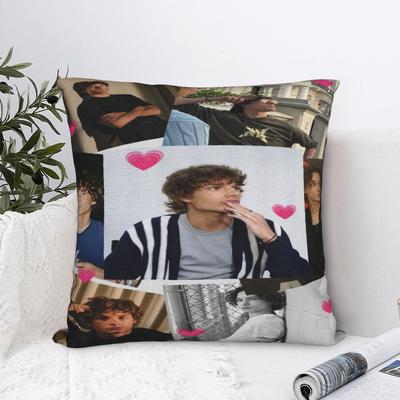 Home Decor Mason Thames Pillowcase Merch  Pillow Covers Zippered Multi Size
