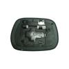 Lente di ricambio per specchietto retrovisore riscaldato per Toyota RAV4 2000-2005