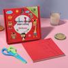 Handmade Educational Paper Cutting Art Materials for Preschool & Kindergarten