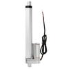 DC 12V 50/100/150/200/250mm 1500N IP54 Linear Motor Moving Distance Stroke Max Linear Actuator