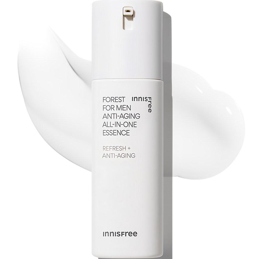 Innisfree Forest For Men Essence Anti-Âge Tout-en-Un 100ml