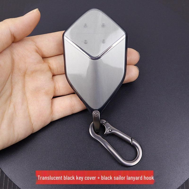 Changan Deepal S7 SL03 Ultra-Thin Transparent Key Case