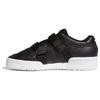 Rivalry Low Strap 'Black White' Women's Sneakers EF6429