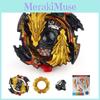 Qualidade Premium Burst Beyblade B-00 Lost Longinus N.sp Versão Dragão Dourado Top