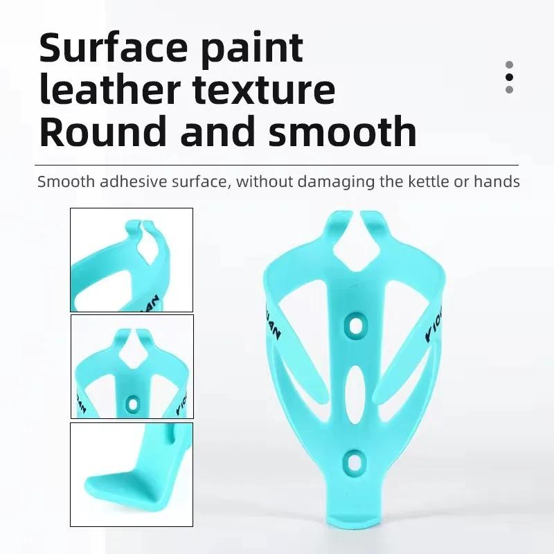 Cycling Waterproof MTB Water Bottle Mount Ultralight Wear-resistant ABS Road Bicycle Bottle Holder Bike Accessories