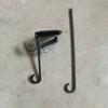 Metal Fireplace Mantel Hanger Protective Pads Mantel Garland Hanger  Fireplace Decor