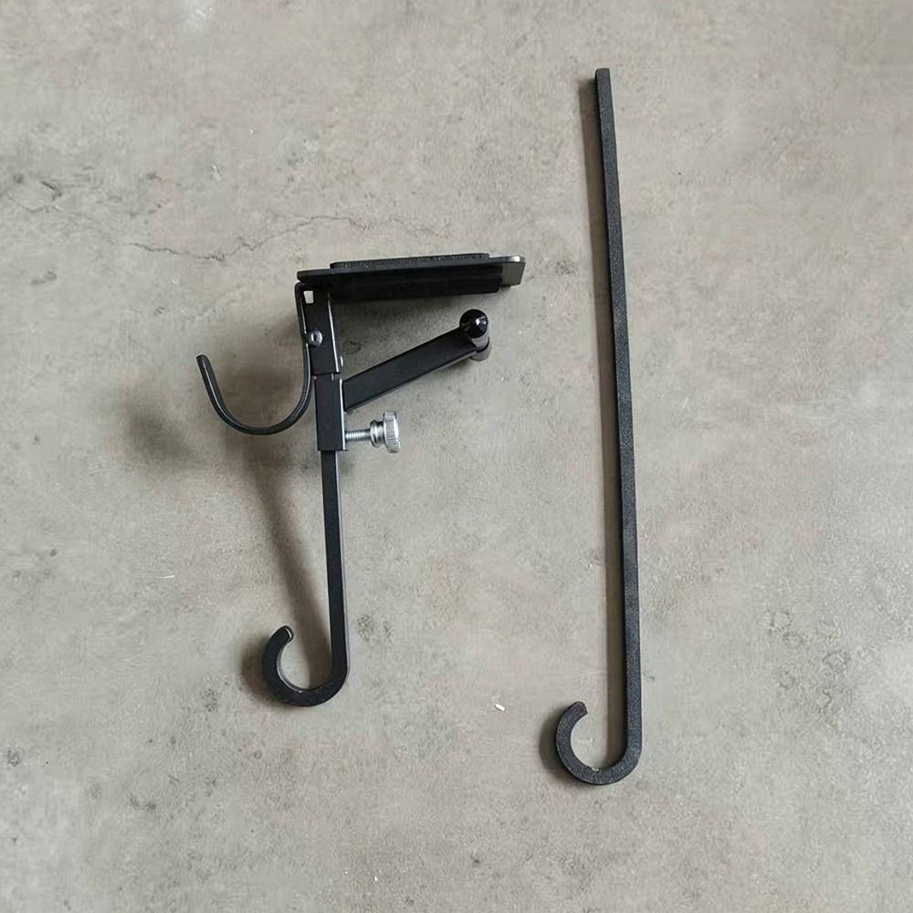 Metal Fireplace Mantel Hanger Protective Pads Mantel Garland Hanger Fireplace Decor