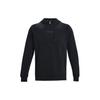 Under Armour Sweatshirt Men's Black Unisex 1379684-001