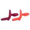 Jewel, Silicone Braces for Orthodontics, 3 months or more, 2 pcs