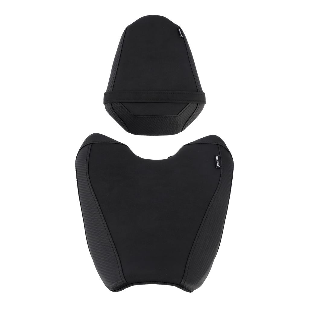 Front&Rear Raider Passenger Cushion Kit For Yamaha Mt-07 2025-2026 689Cc