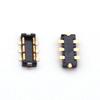 10PCS For Oneplus One Plus A7010 A7020 7T 7 Pro A7030 6T A6010 7Pro Battery Flex Clip Holder Contact On Board FPC Connector Plug