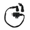 Motorcycle Accessories Start Engine Ignition Coil For Suzuki LT-F250 Ozark 250 2002-2014 LT-Z250 QuadSport 250 2004-2010 Parts