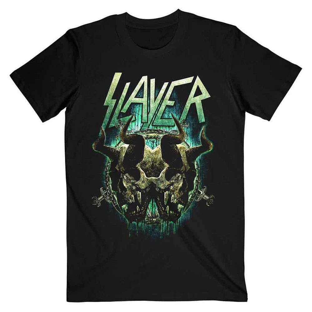Slayer Daemonic Twin T Shirt XL