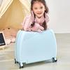 Children's Ride-On Carry-On Suitcase
