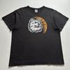 Vintage UConn Huskies Basketball T Shirt Size XL Y2K NCAA College Faded Black