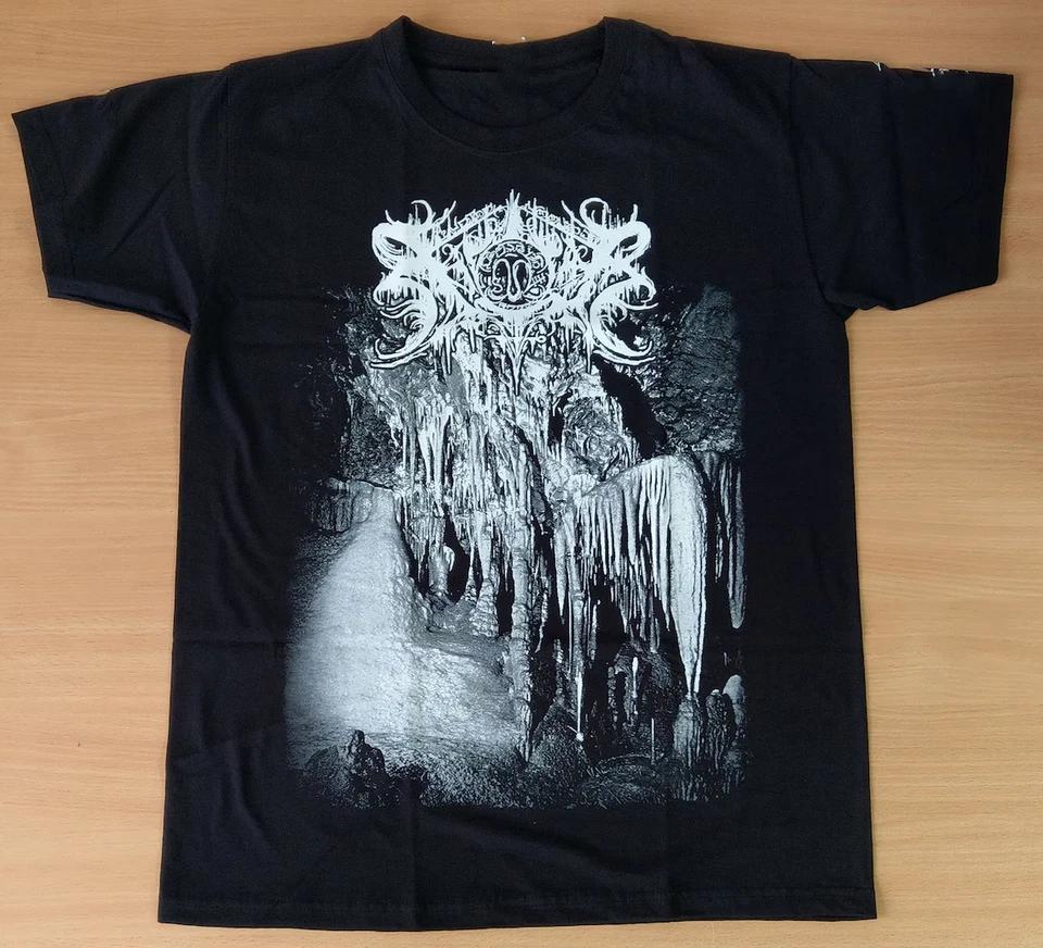 Xasthur Band Black Gift For Fans T-Shirt Cotton All Size RD260