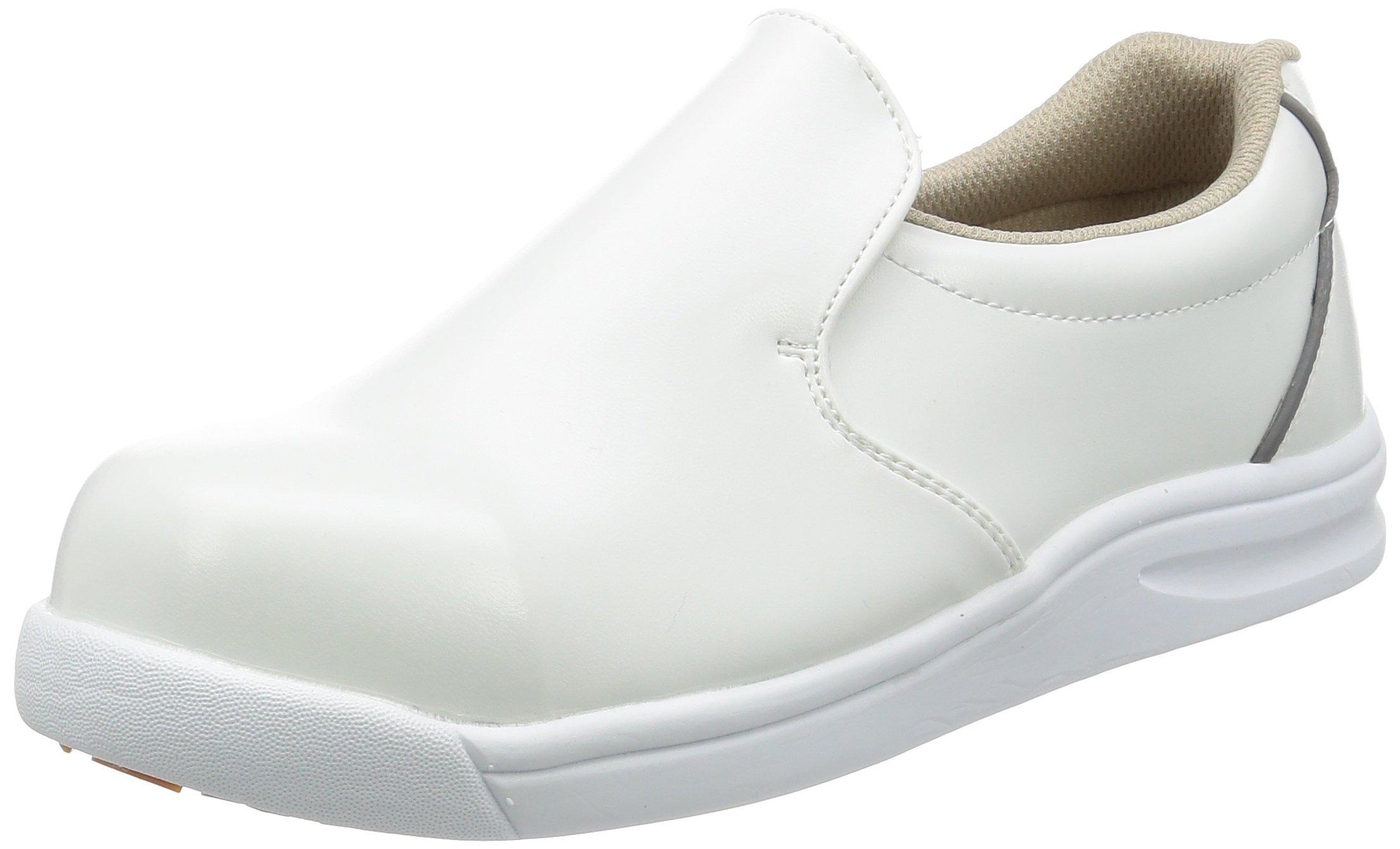 

Мужские поварские туфли Nosacks Grip King GKS-W, нескользящие, легкие, с подноском, размер 24.0 см