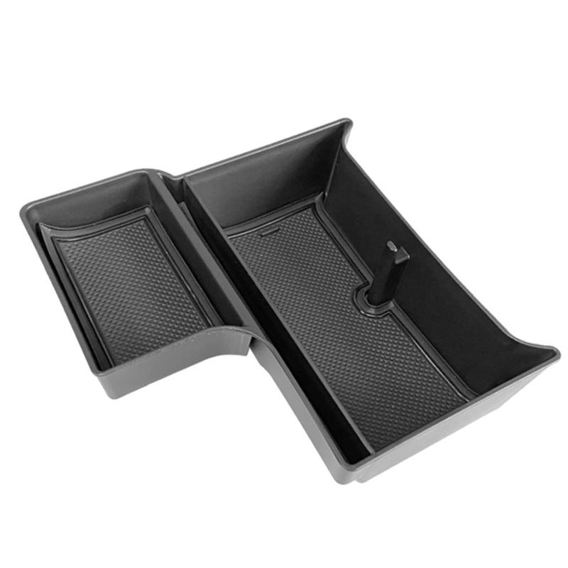 For Ford Maverick   2024 Car Center Console Organizer Tray with Mats Organizer Tray Stowing Tidying Interior Accessory
