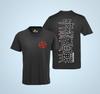 Jujutsu Kaisen Yuji Itadori Logo Symbole Mode Anime Herren T-Shirt Herren