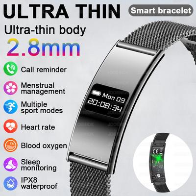Elettronica intelligente (smart) – Fitness tracker e bracciali smart