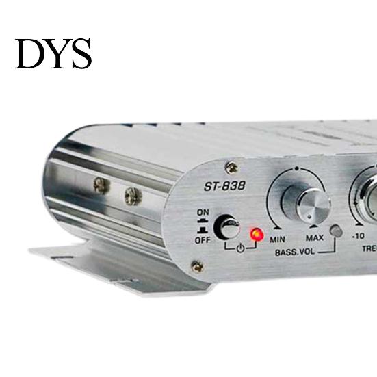 Audio Speaker Amplifier Car Bluetooth-compatible Sound Adjustable Universal TV High Compatibility Module Power Board