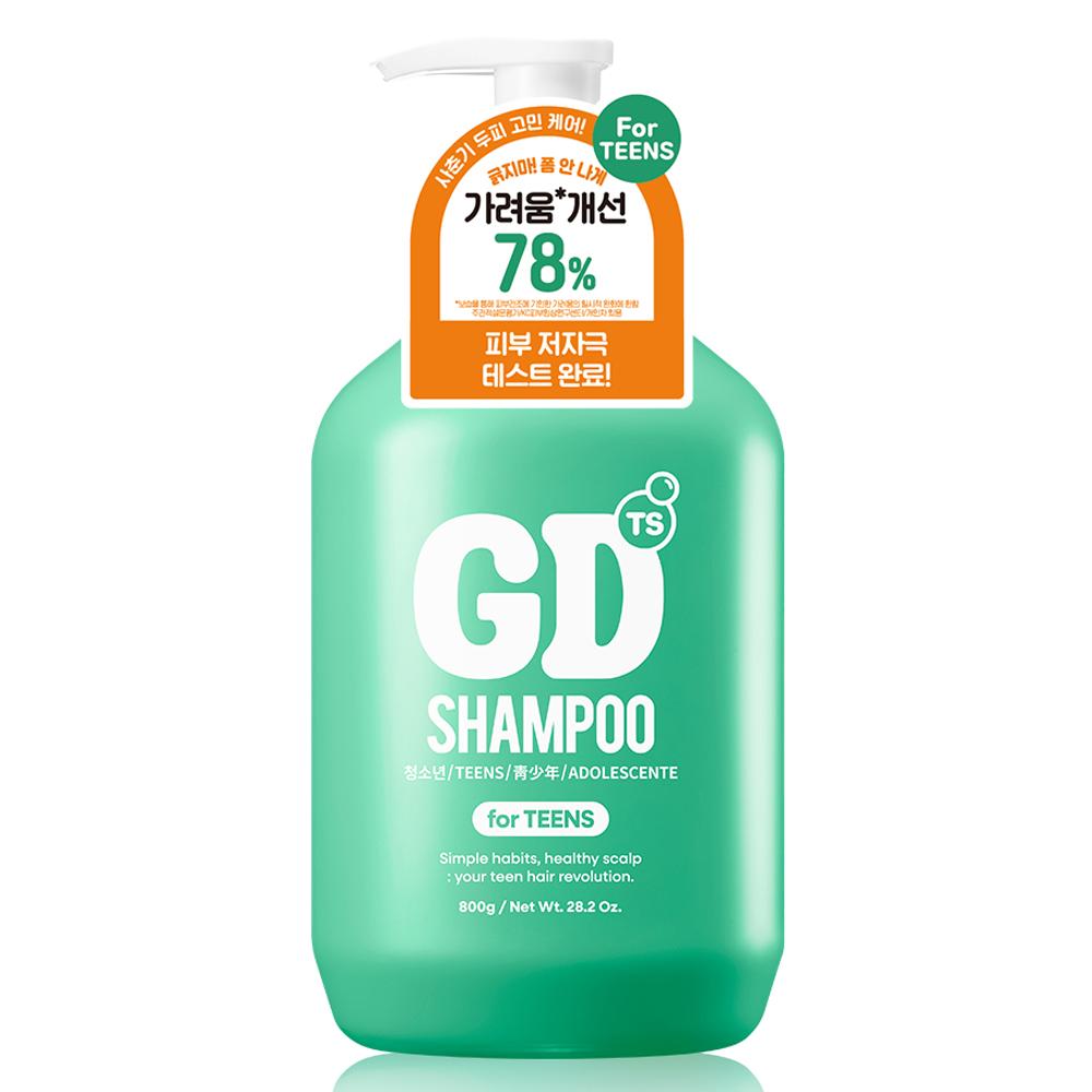 TS GD Shampoo Big 800g 1 pcs