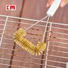 Metal Barbecue Grill Brush For Heavy Duty Grill Grate Tool Cleaning