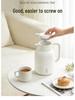 Large Capacity Thermos with 72-Hour Heat Retention, Glass-Lined Insulation - 2026 Model