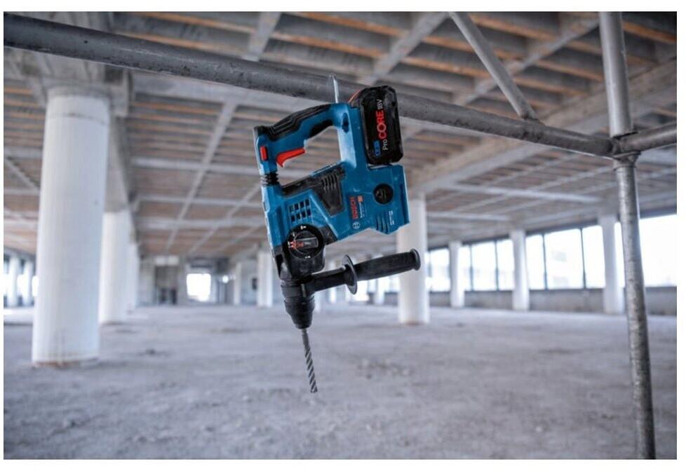 Перфоратор Bosch GBH 18V-28 CF 0611921002