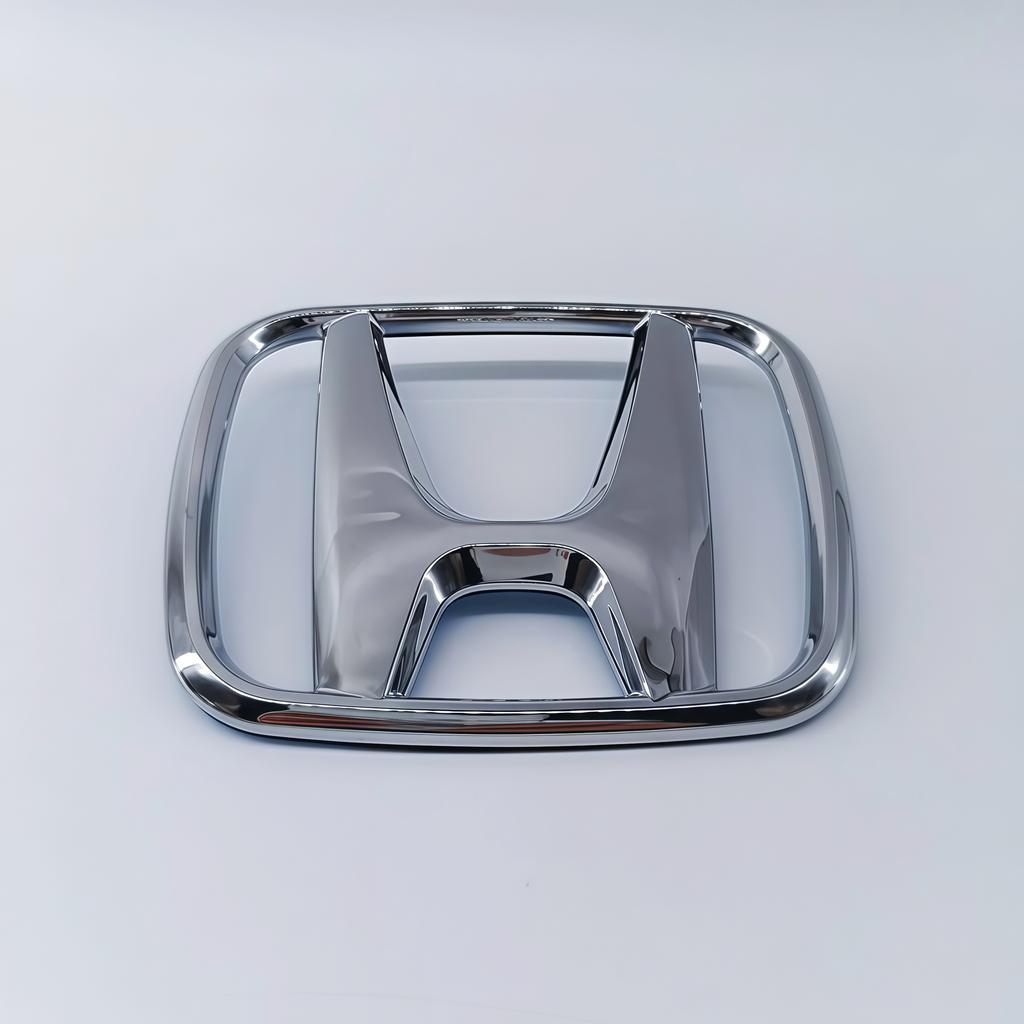 ZAG1 1pcs for H Honda 8th 9th 9.5th Civic ABS Auto Front Grille Trunk Emblem Logo Generation Civic Decoration Accessory