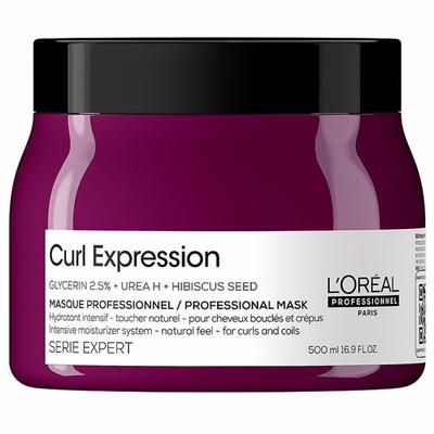 Curl Expression hydratační maska ​​500 ml - 