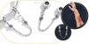 Charms Pr 925 Chain Protection Against Unclasping The Bracelet
