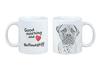 Bullmastiff - Cup with a Dog, Personalized Cup with a Print, a Classic Gift for Everyone from the Brand