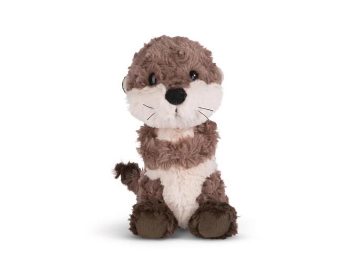 Jouet En Peluche - Oda - Otter - 35 Cm - Vert - Mixte - A Partir De 3 Ans
