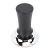 Coffee Tamper 58mm Balanced Design Stainless Steel Easy To Use Coffee Press Tamper for Home Coffee Shop