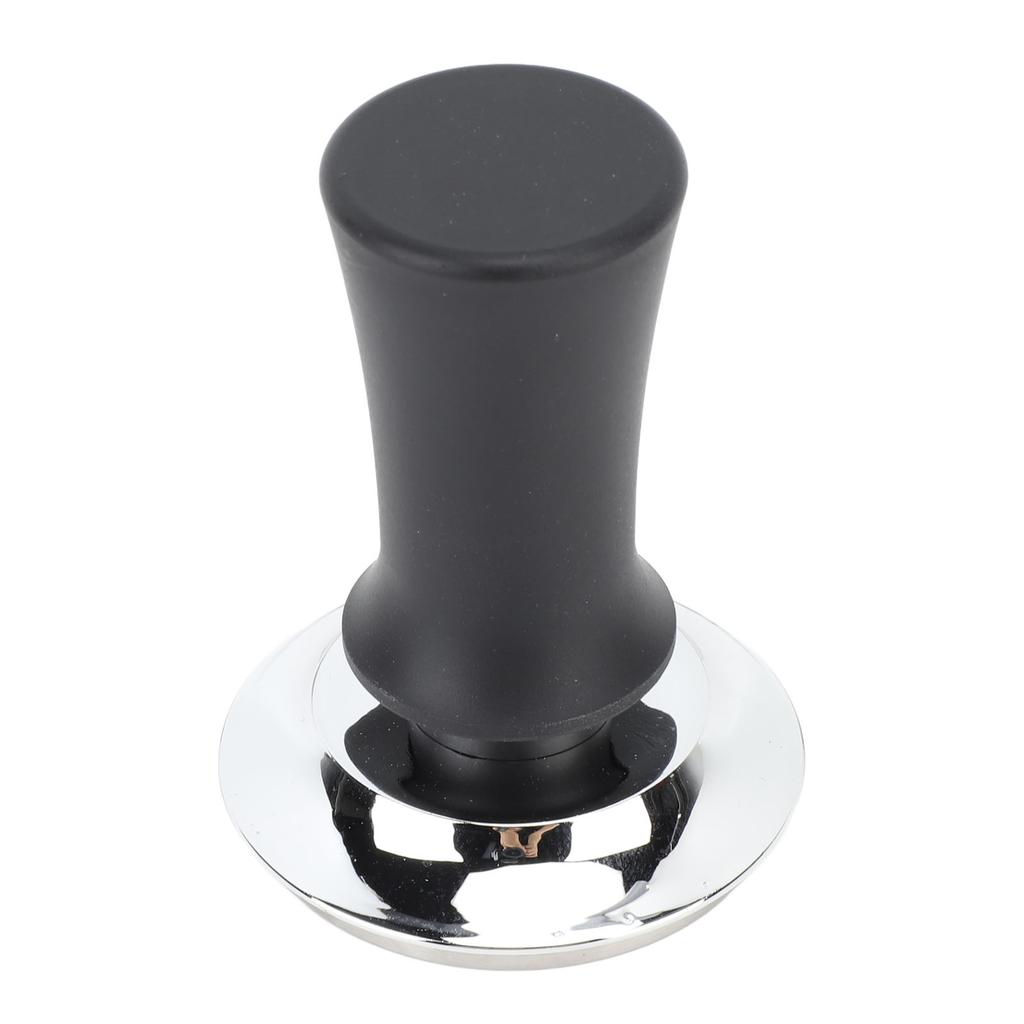 Coffee Tamper 58mm Balanced Design Stainless Steel Easy To Use Coffee Press Tamper for Home Coffee Shop