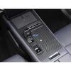 Car Rear Air Vent Outlet Gear Shift Lift Switch Panel Trim Carbon Fibre Interior For Geely Starray/Atlas Pro/Boyue L FX11  +