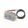1Pcs Ac 250V 20A Wqs93-12 Electric Water Heater Kettle Thermostat 4 Pin Terminals Universal Overheat Protection Sensor