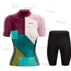 Damen Fahrradtrikot Atmungsaktiv Schnelltrocknend Mountainbike Rennrad Bekleidung Outdoor Sportbekleidung